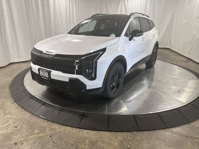 New 2026 Kia Sportage X-Line w/ X-Line Premium Package