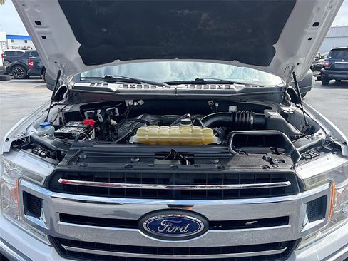 Used 2019 Ford F150 XLT RWD image 27