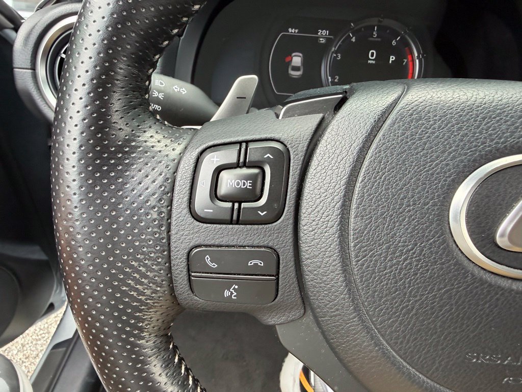 Used 2021 Lexus IS 350 F Sport w/ Accessory Package RWD image 33
