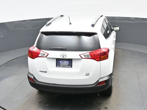 Used 2014 Toyota RAV4 LE image 35