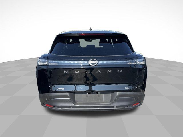 Used 2026 Nissan Murano SL AWD/4WD image 4