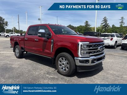 Used 2024 Ford F250 Lariat w/ Lariat Ultimate Package