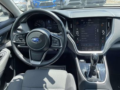 Certified 2025 Subaru Legacy Premium