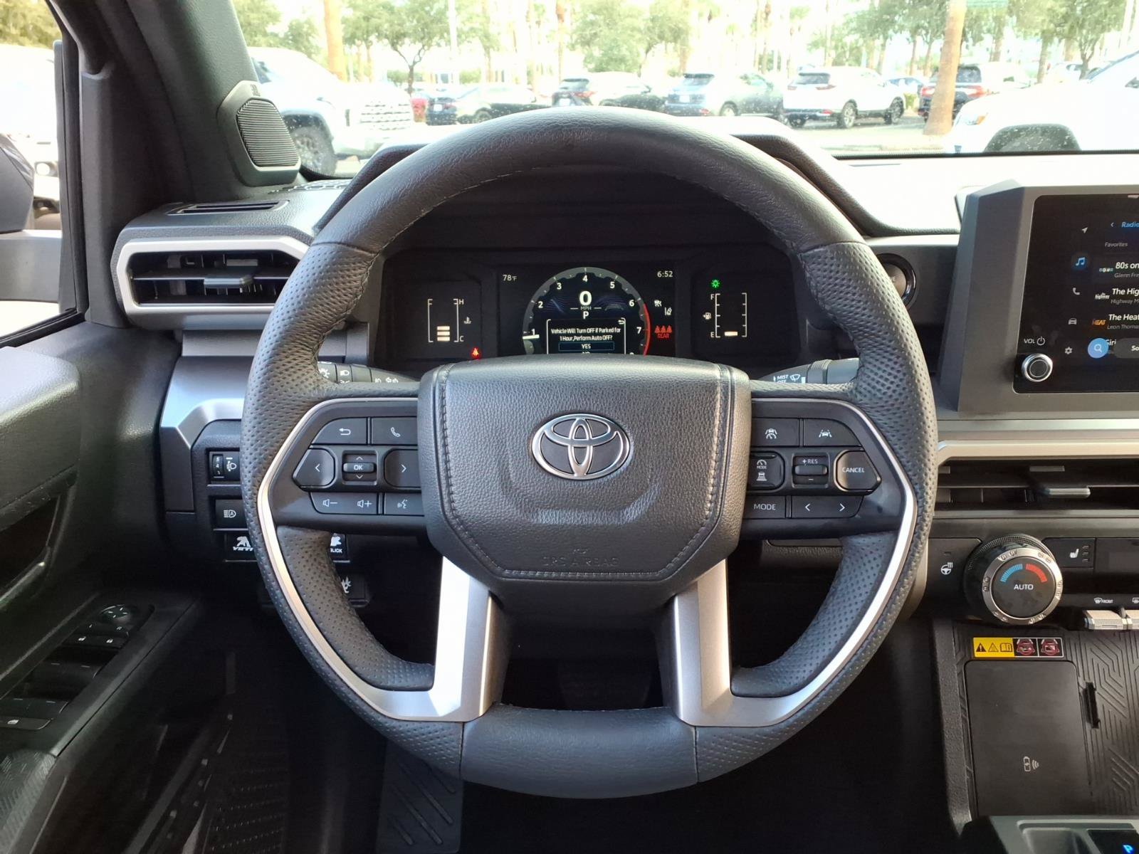 Certified 2025 Toyota Tacoma SR5 AWD/4WD image 12