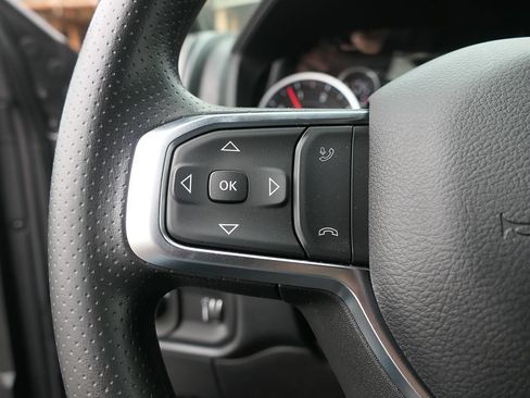 New 2026 RAM 3500 Tradesman AWD/4WD image 15
