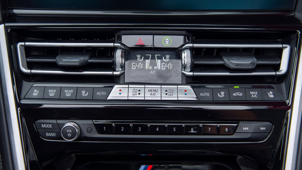 Used 2020 BMW M8 Competition AWD/4WD image 26