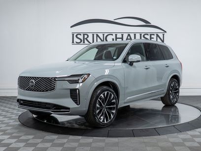 New 2026 Volvo XC90 B6 Plus w/ Protection Package Premier