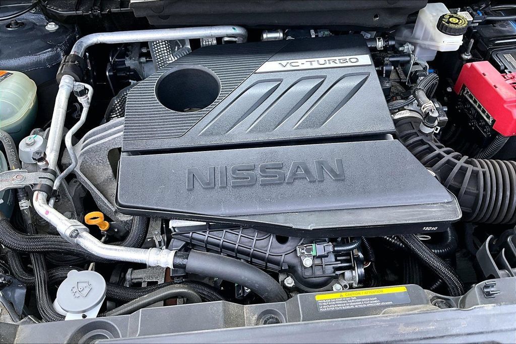 Used 2023 Nissan Rogue SV AWD/4WD image 31