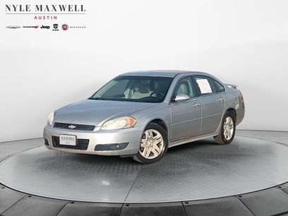 Used 2011 Chevrolet Impala LT w/ Luxury Edition Package