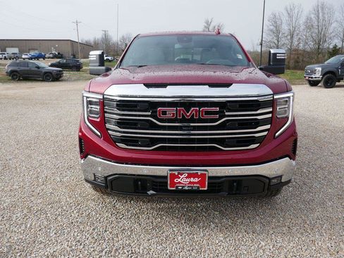 New 2026 GMC Sierra 1500 SLT w/ SLT Premium Plus Package image 9