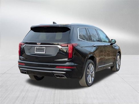 Certified 2023 Cadillac XT6 Premium Luxury w/ Technology Package image 6