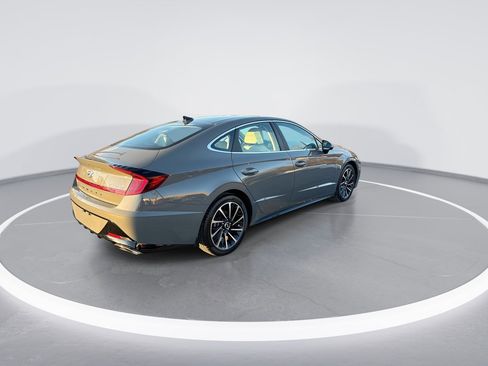 Used 2021 Hyundai Sonata Limited image 8