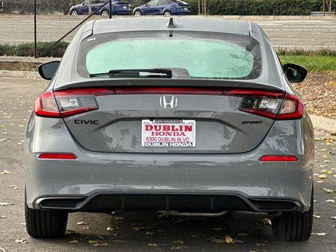 New 2026 Honda Civic Sport image 5