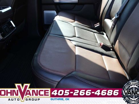 Used 2023 Ford F150 King Ranch w/ Equipment Group 601A High image 24