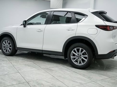 Used 2023 MAZDA CX-5 AWD 2.5 S w/ Preferred Package image 3