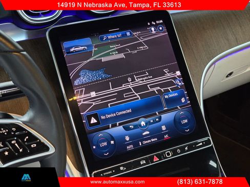 Used 2022 Mercedes-Benz C 300 Sedan w/ Exclusive Trim Package image 23