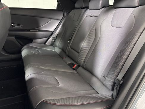 Certified 2023 Hyundai Elantra N Line image 14