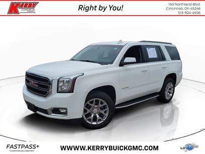 Used 2017 GMC Yukon SLE w/ HD Trailering Package