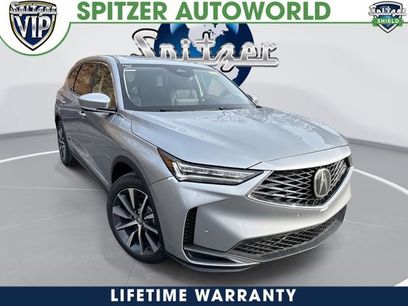 New 2026 Acura MDX w/ Technology Package
