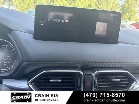 Used 2021 MAZDA CX-5 Touring AWD/4WD image 16
