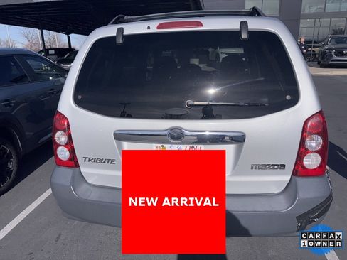 Used 2006 MAZDA Tribute I image 5