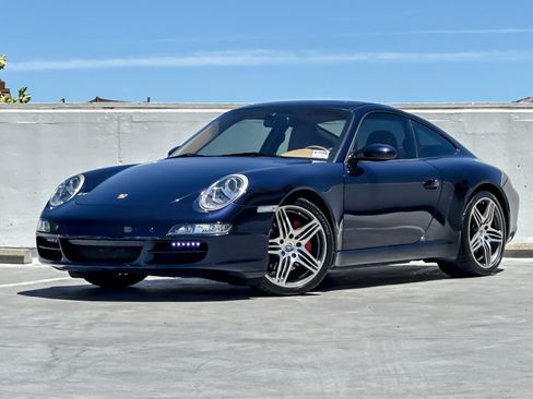 Used 2008 Porsche 911 Carrera S RWD image 1