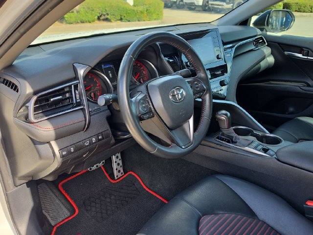 Used 2023 Toyota Camry TRD FWD image 14