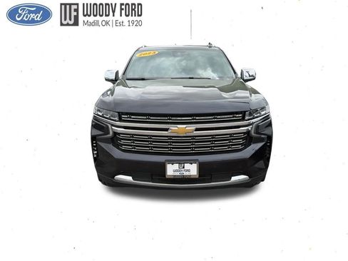 Used 2023 Chevrolet Tahoe Premier w/ Texas Edition image 7