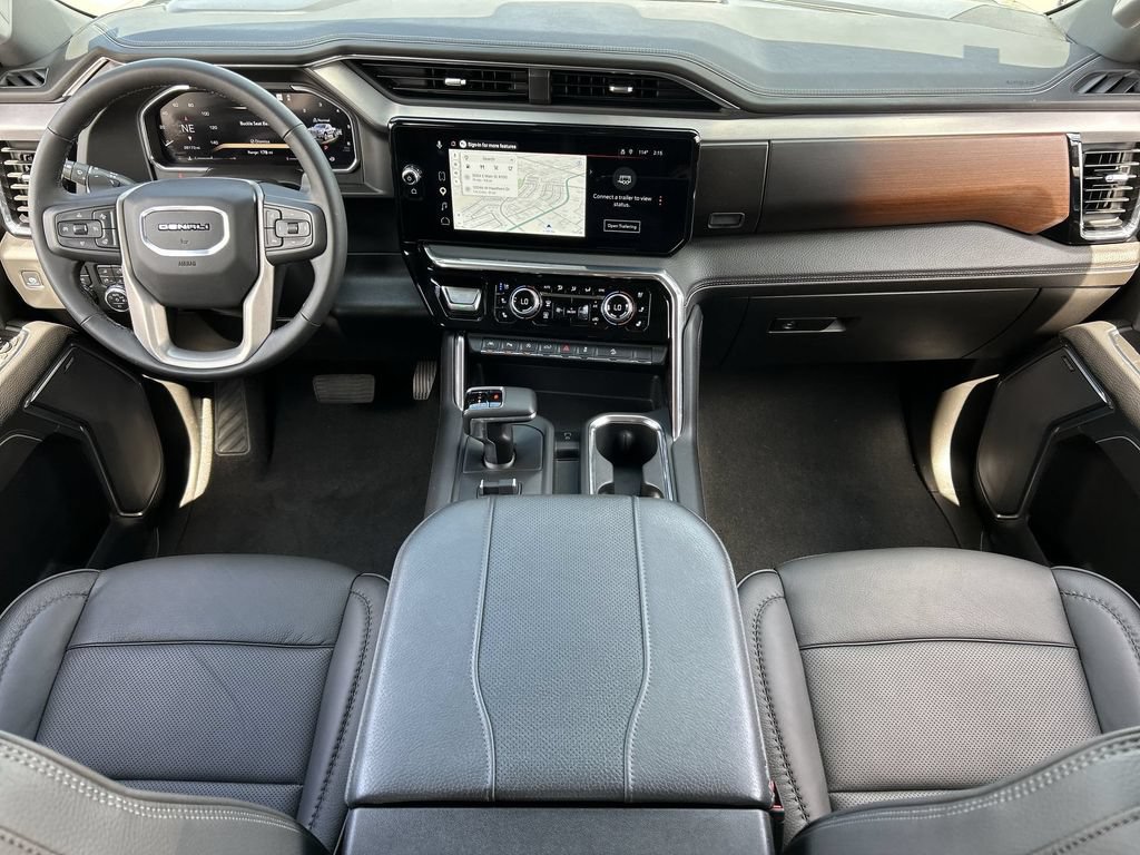 Used 2026 GMC Sierra 1500 Denali AWD/4WD image 21