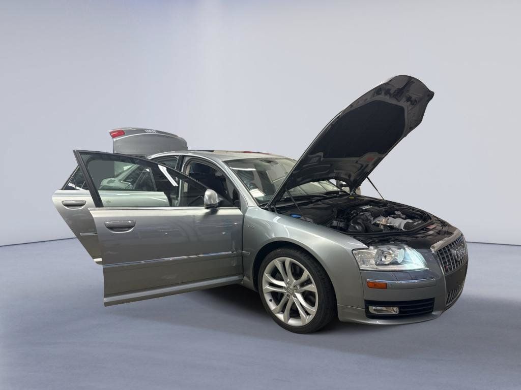 Used 2008 Audi S8 AWD/4WD image 9