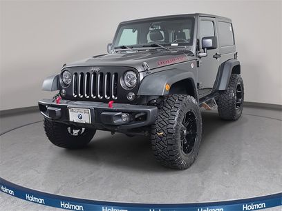 Used 2016 Jeep Wrangler Rubicon