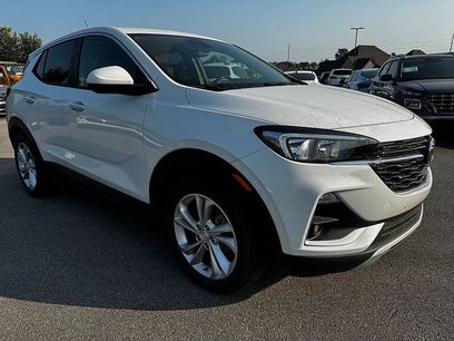 Used 2021 Buick Encore GX Preferred w/ Cold Weather Comfort Package