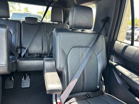 Used 2023 Ford Expedition Max Platinum AWD/4WD image 14