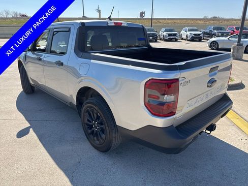 Certified 2024 Ford Maverick XLT w/ XLT Luxury Package image 8