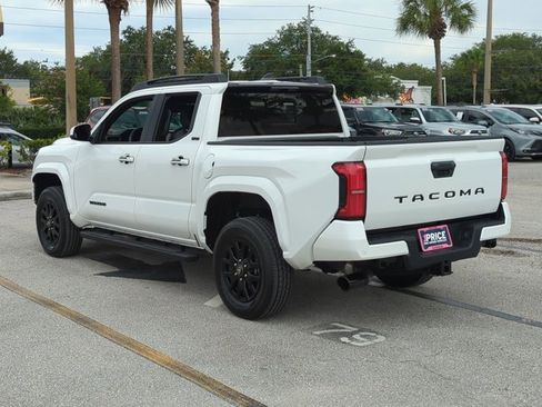Certified 2024 Toyota Tacoma SR5 RWD image 8