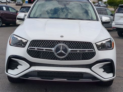 Used 2026 Mercedes-Benz GLE 450 4MATIC image 8