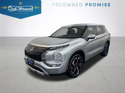 Used 2024 Mitsubishi Outlander SE