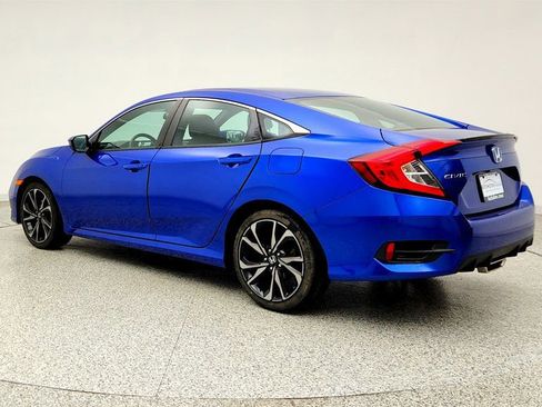 Used 2020 Honda Civic Sport image 7