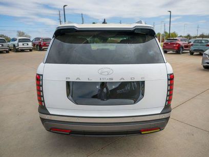 New 2026 Hyundai Palisade SEL