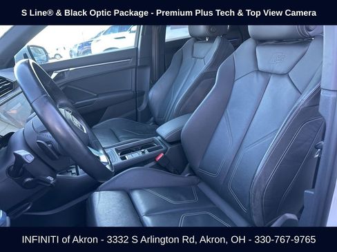 Used 2022 Audi Q3 2.0T Premium Plus w/ Premium Plus Package AWD/4WD image 43