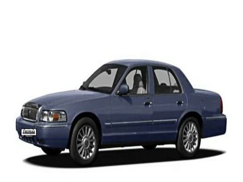 Used 2008 Mercury Grand Marquis LS image 1