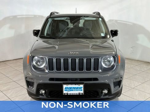 Used 2022 Jeep Renegade Limited w/ Sun, Sound & Wheels Group image 20