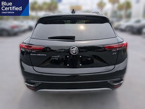 Used 2023 Buick Envision Essence w/ Sport Touring Package FWD image 6