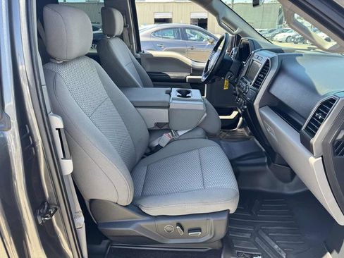 Used 2018 Ford F150 XLT w/ Equipment Group 302A Luxury RWD image 15
