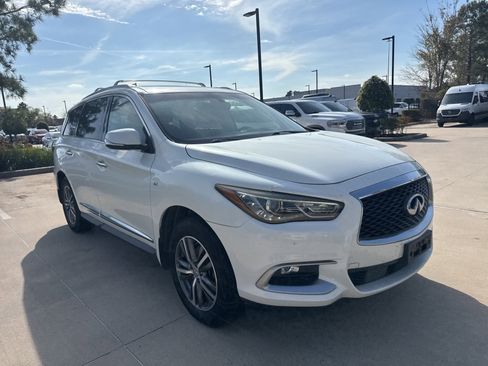 Used 2016 INFINITI QX60 FWD w/ Premium Package image 1