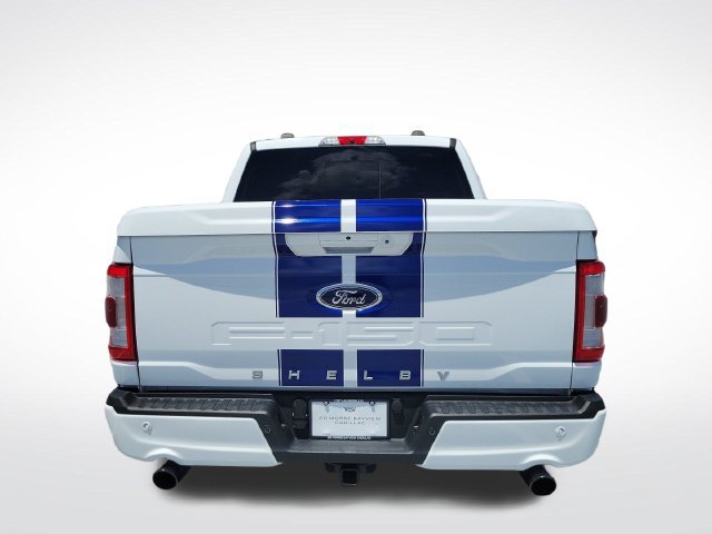 Used 2022 Ford F150 Lariat w/ Equipment Group 502A High AWD/4WD image 3