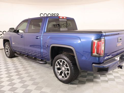 Used 2017 GMC Sierra 1500 SLT AWD/4WD image 24