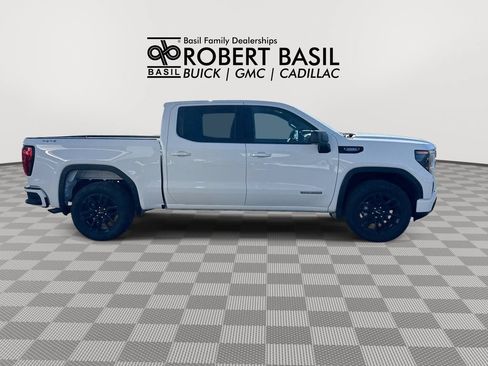New 2026 GMC Sierra 1500 Elevation AWD/4WD image 9