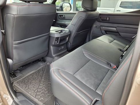 New 2025 Toyota Tundra TRD Pro image 26