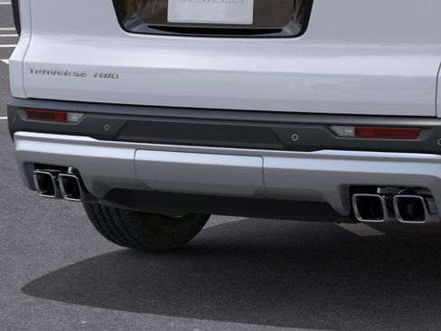 New 2026 Chevrolet Traverse LT image 14